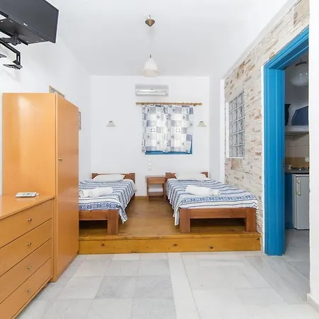 Astra Apartments Agios Prokopios  Cameră foto