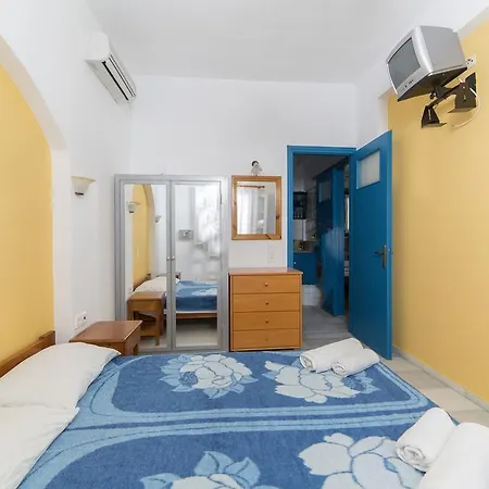 Astra Apartments Agios Prokopios  Cameră foto