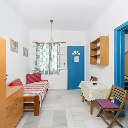 Astra Apartments Agios Prokopios  Cameră foto