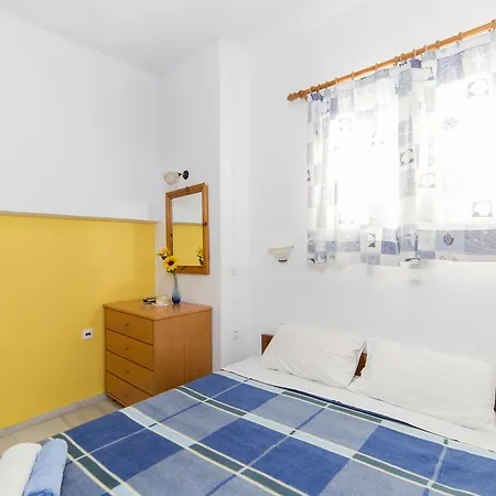 Astra Apartments Agios Prokopios  Cameră foto