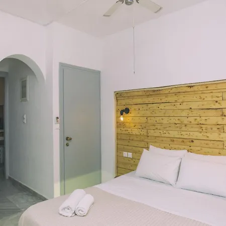 Astra Apartments Agios Prokopios  Exterior foto