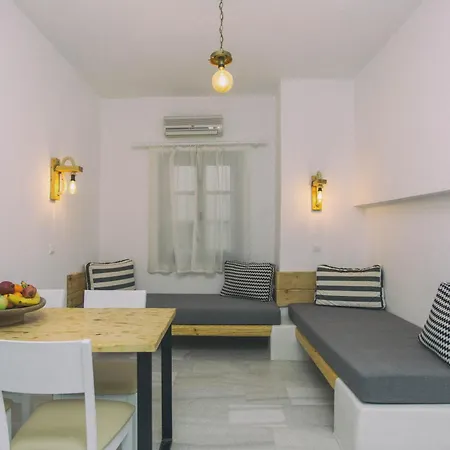 Astra Apartments Agios Prokopios  Exterior foto