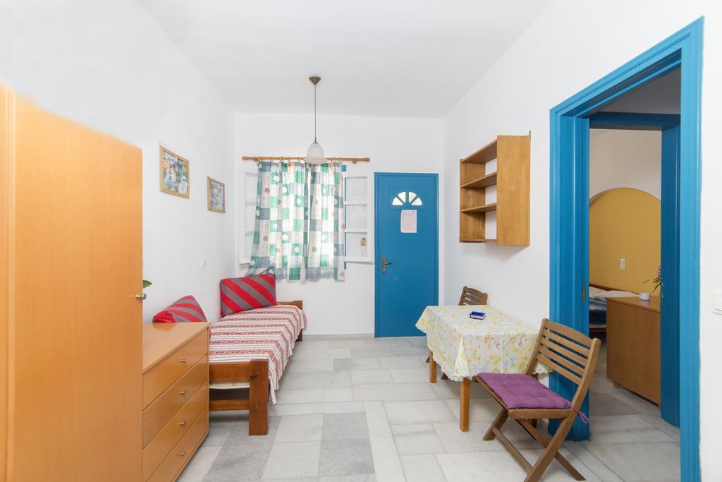 Apartment Astra Agios Prokopios (Naxos)