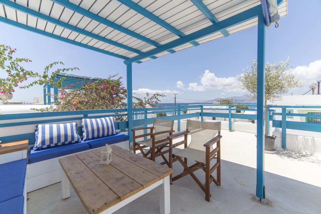 Apartment Astra Agios Prokopios (Naxos)