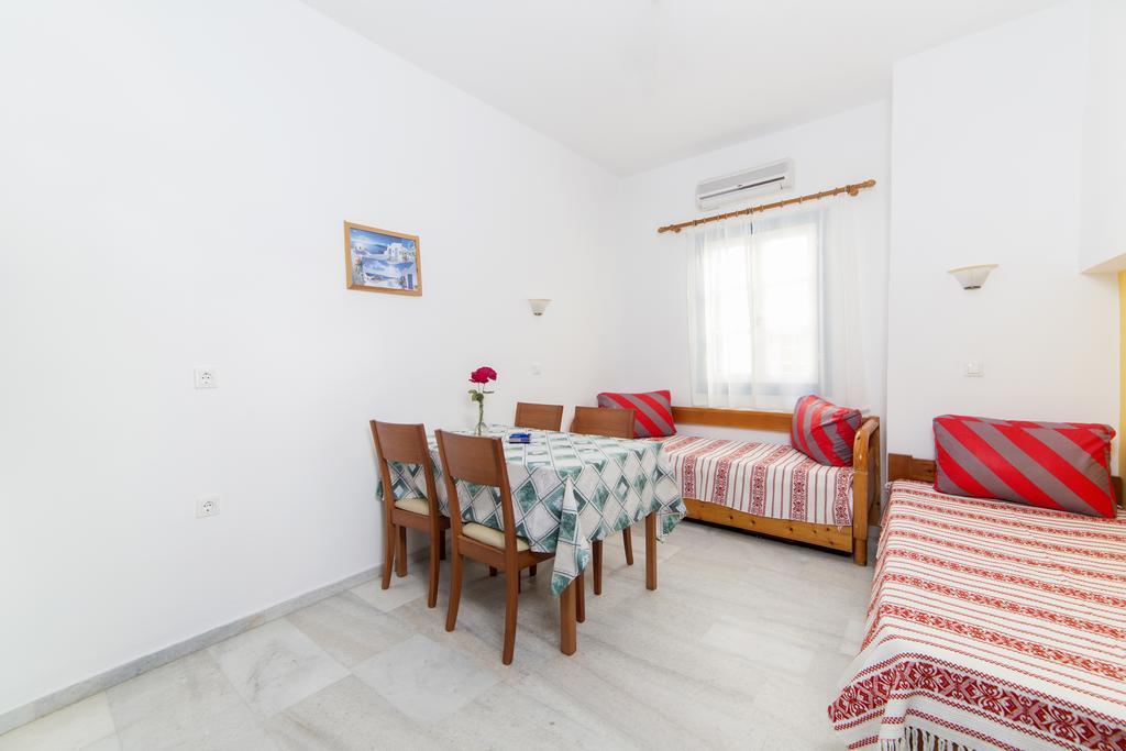 Astra * Agios Prokopios (Naxos)