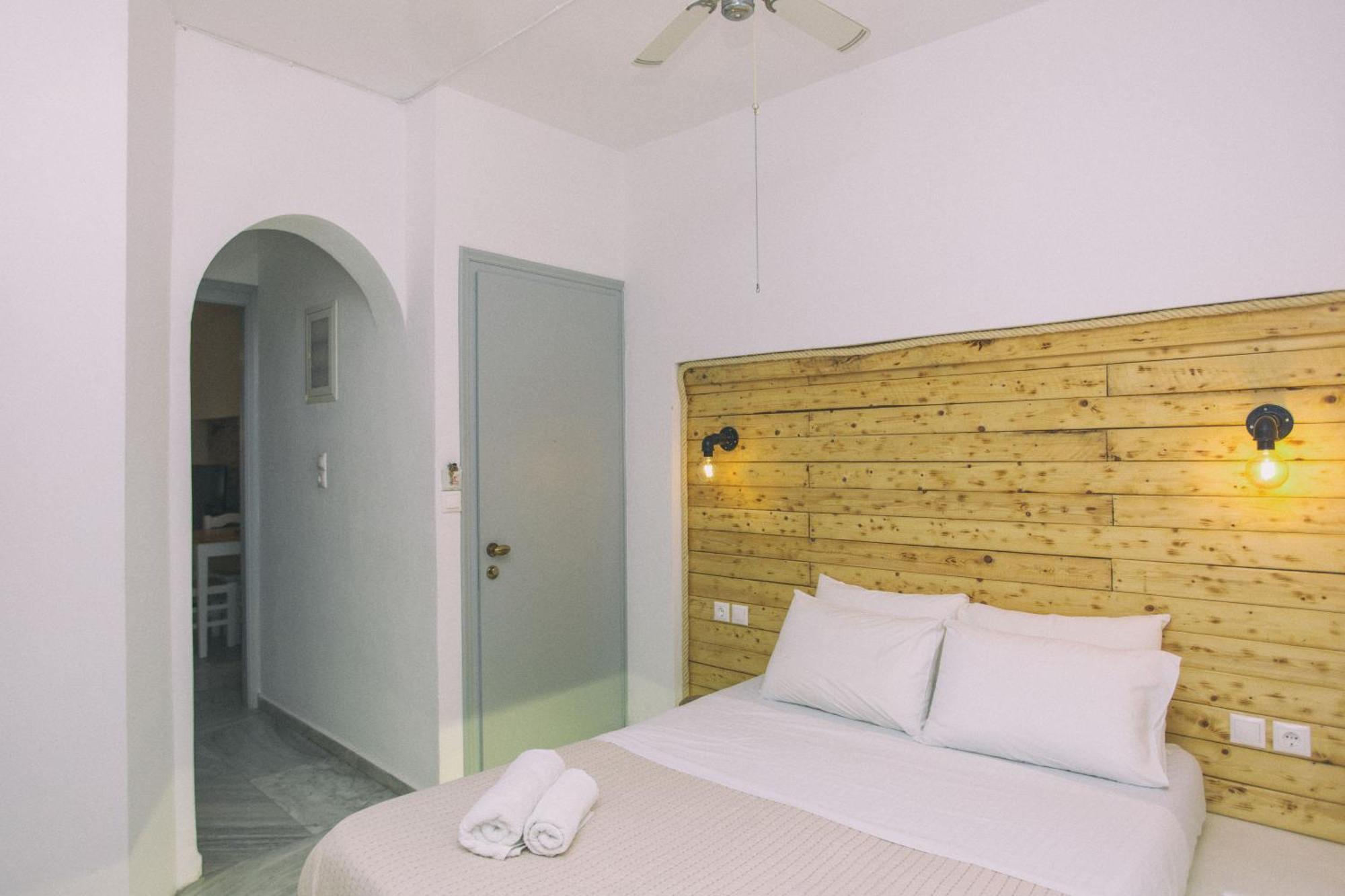Apartment Astra Agios Prokopios (Naxos)
