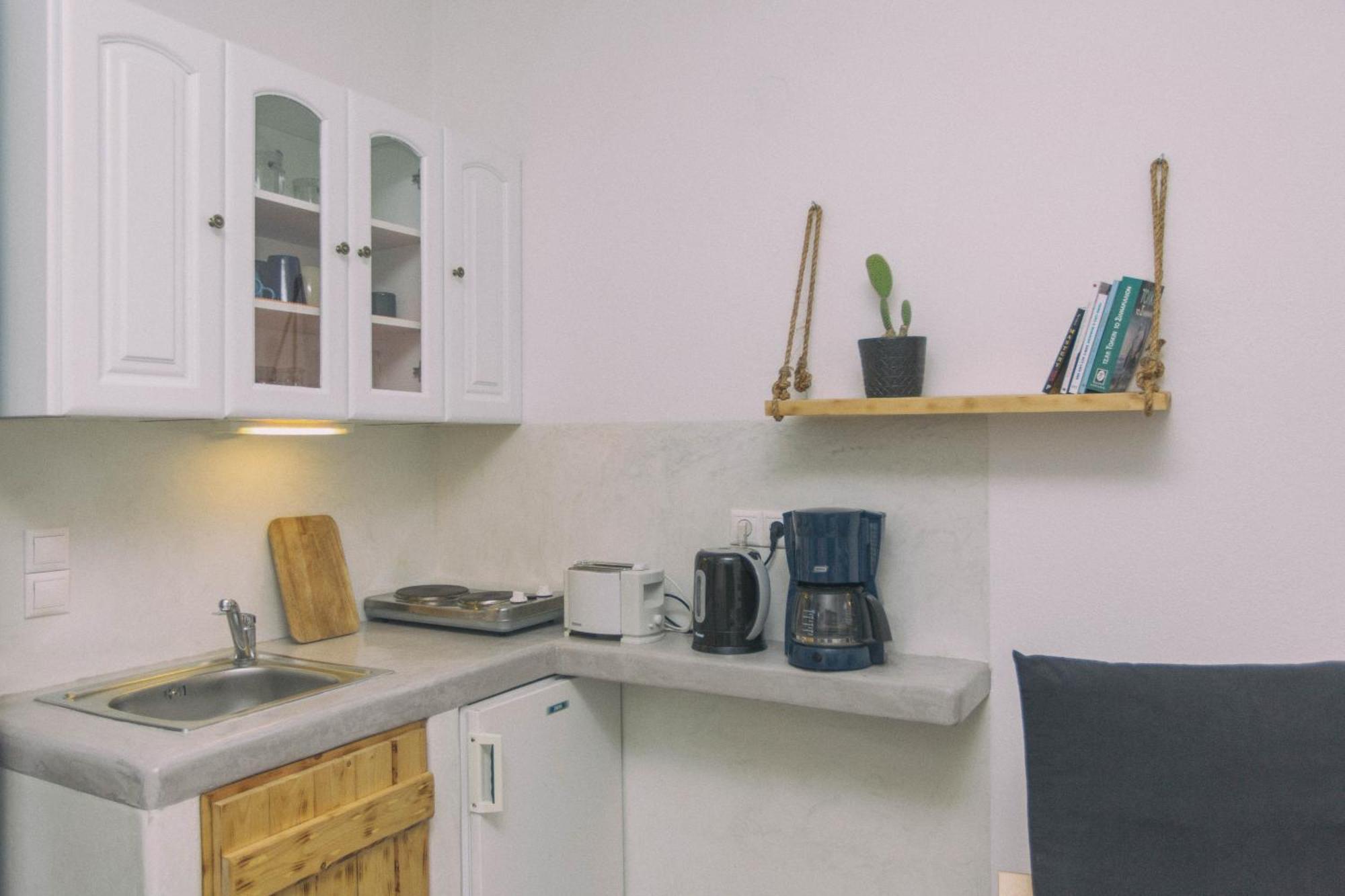Apartment Astra Agios Prokopios (Naxos)