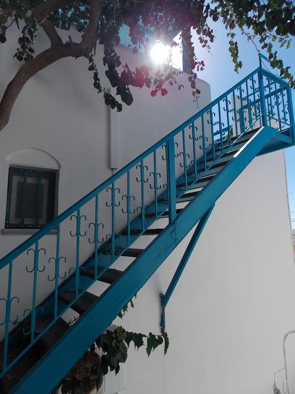 Astra Apartment Agios Prokopios (Naxos)